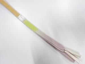 大特価品　未使用品　正絹　夏手組帯締め